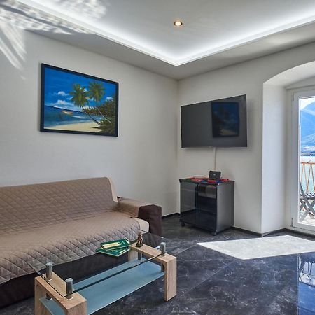 Apartment Casa Gemma By Interhome Domaso Kültér fotó