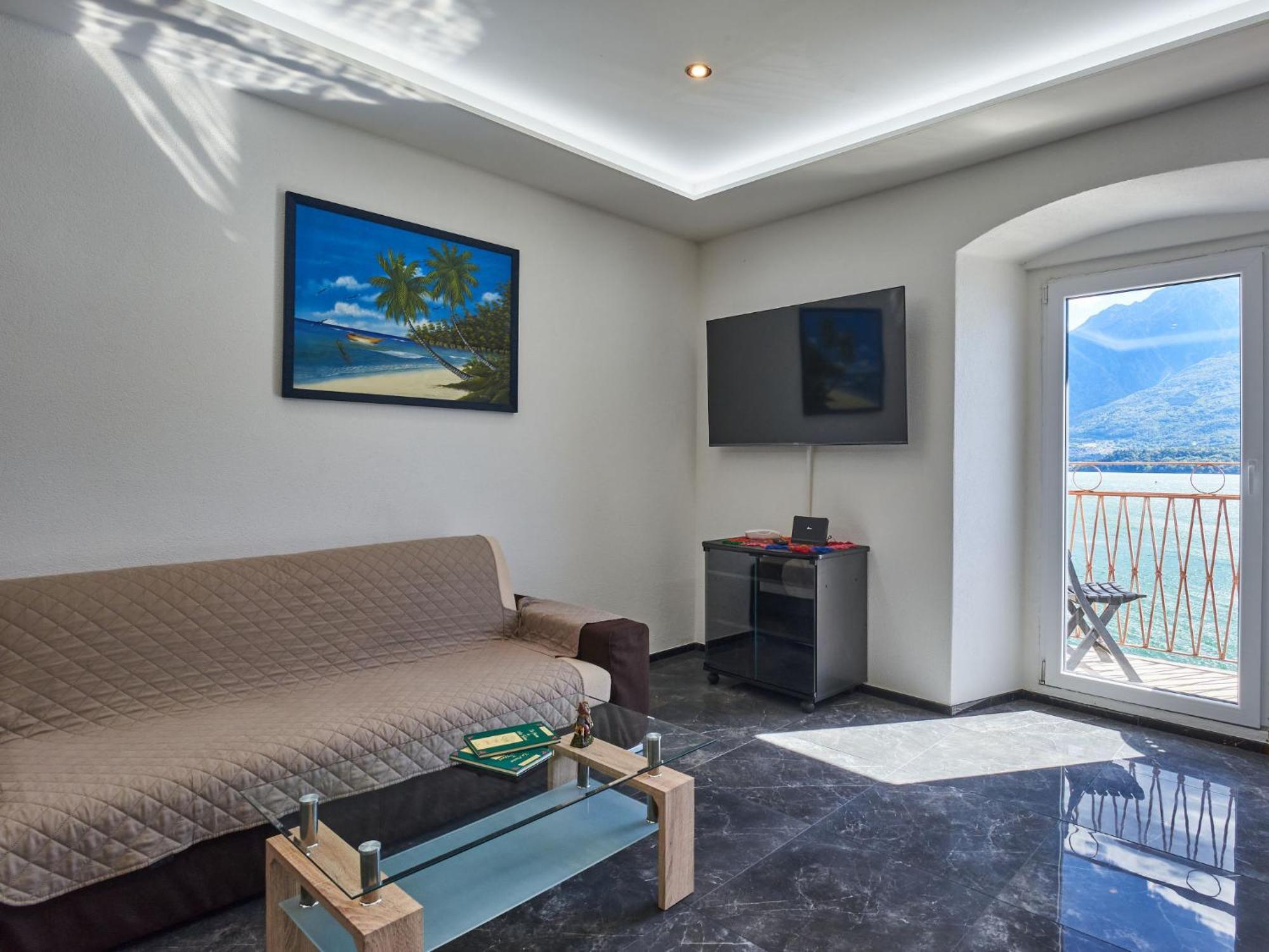 Apartment Casa Gemma By Interhome Domaso Kültér fotó