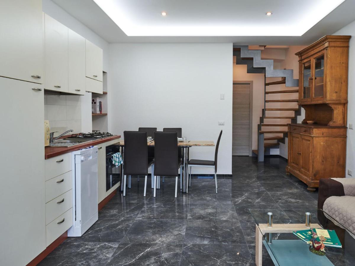 Apartment Casa Gemma By Interhome Domaso Kültér fotó
