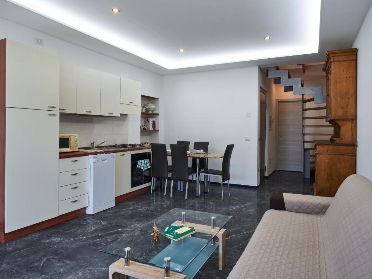 Apartment Casa Gemma By Interhome Domaso Kültér fotó